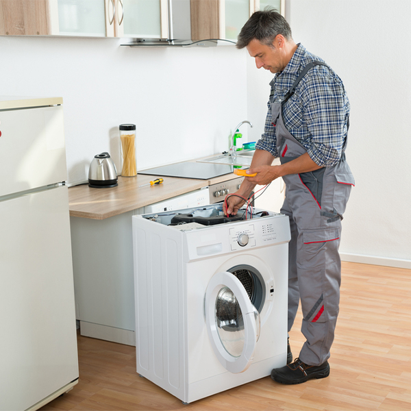 what types of washers do you specialize in repairing in Gillham Arkansas